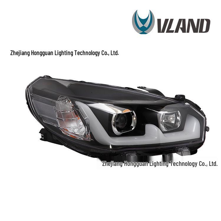 Great Wall M4 LED Headlights & Daytime Running Lights (2012-Present)