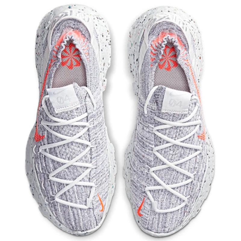 Nike Space Hippie 04 'This Is Trash Crimson' Women's Sneakers CD3476-100