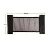 Car trunk elastic mesh storage bag Car trunk storage net Fire extinguisher storage net Auto accessories