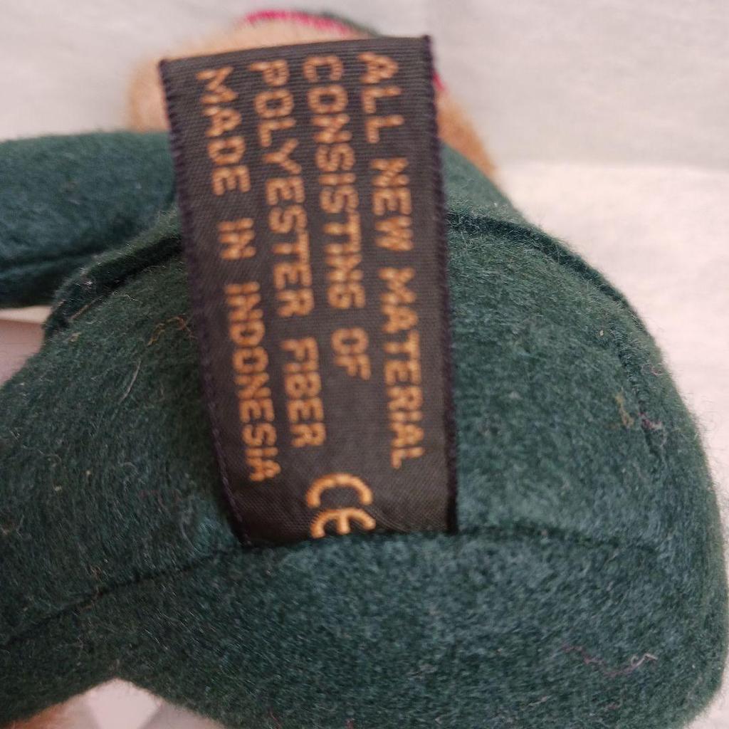 [USED] Harrods Teddy Bear Plush Toy