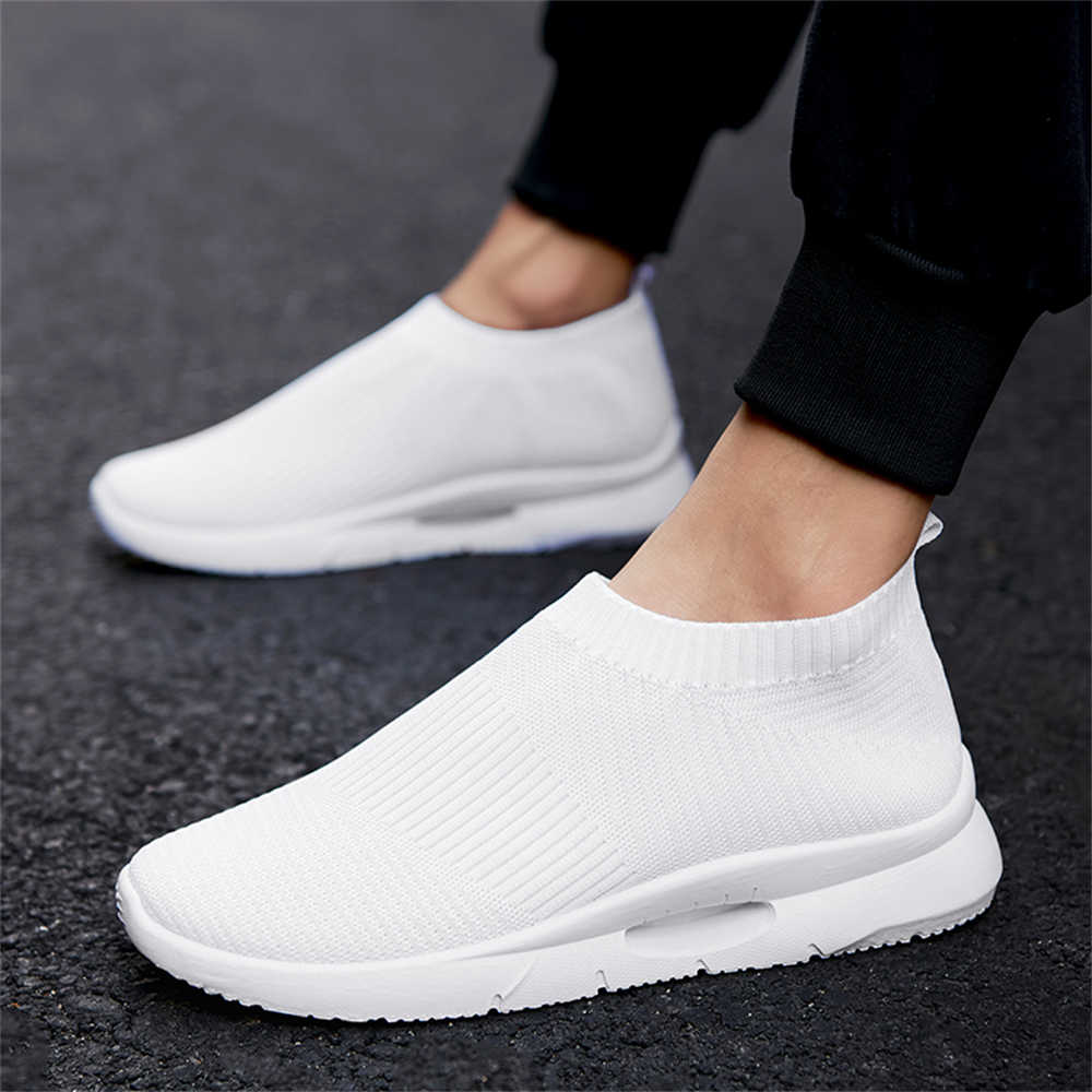 Fashion Spring Super Big Size Indoor Golf Shoes Woven Trainer For Men Plus Size Men's Sneakers Sports Brands Outing 2025 High Tech