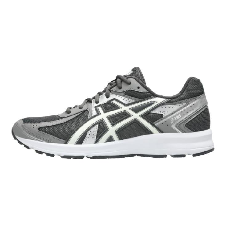 Asics Jog 100 Round Toe Lace-Up Low-Top Running Shoes Unisex sneaker 1203A684-022