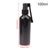 10 Ml-100 Ml Empty Pet Nasal Spray Bottles Pump Sprayer Mist Nose Refillable Small Rotation Mist Spray Bottles