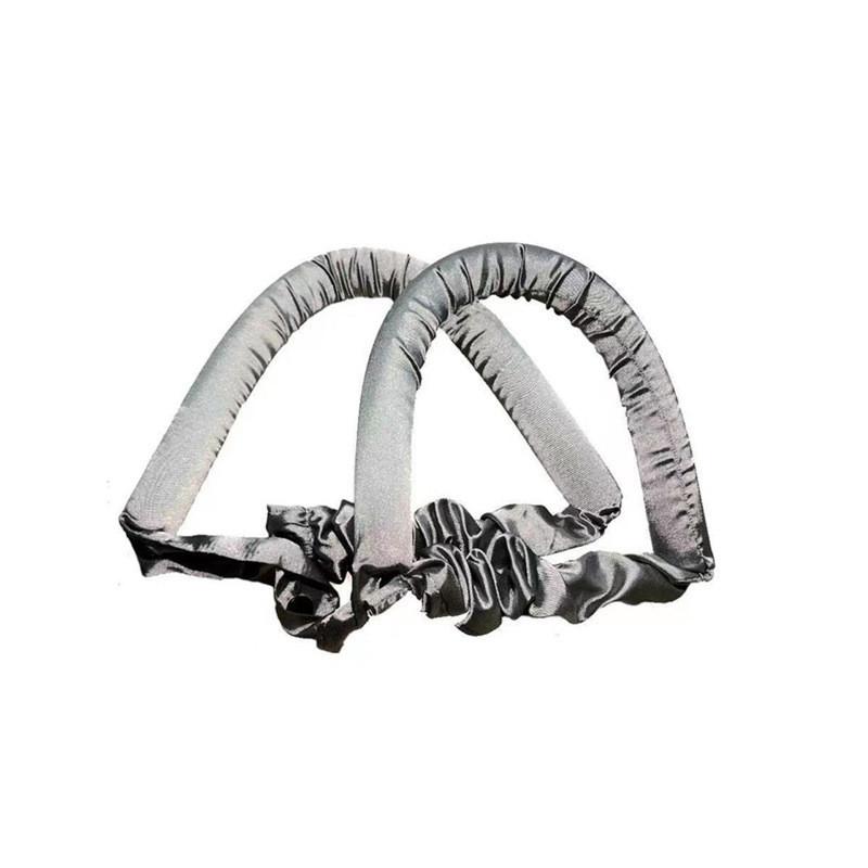 Lockenstab ohne Hitze, Stirnband, Lockenwickler, Lazy Hair Rollers für langes Locken ohne Hitze über Nacht, Band für Magic Wave-Lockenwickler