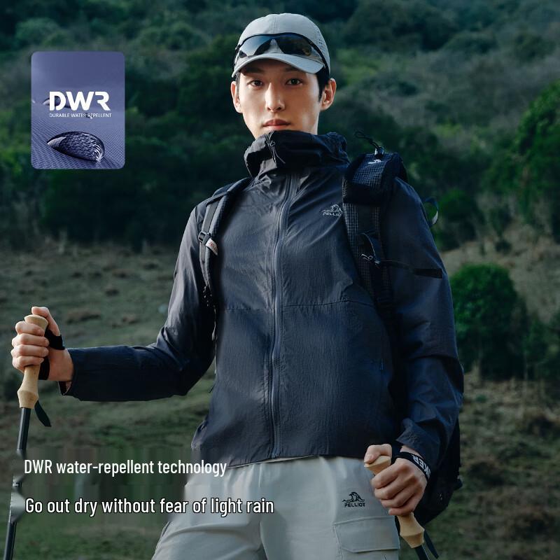 Pelliot Breeze Unisex Outdoor Sun Protection Jacket