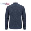 Cozy Up Cotton Cardigan genser for menn