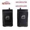 Car Electric Window Regulator Switch Button For Mercedes-Benz Smart 451 Fortwo Cabrio 2007-2014 A4519051700 A4519051800