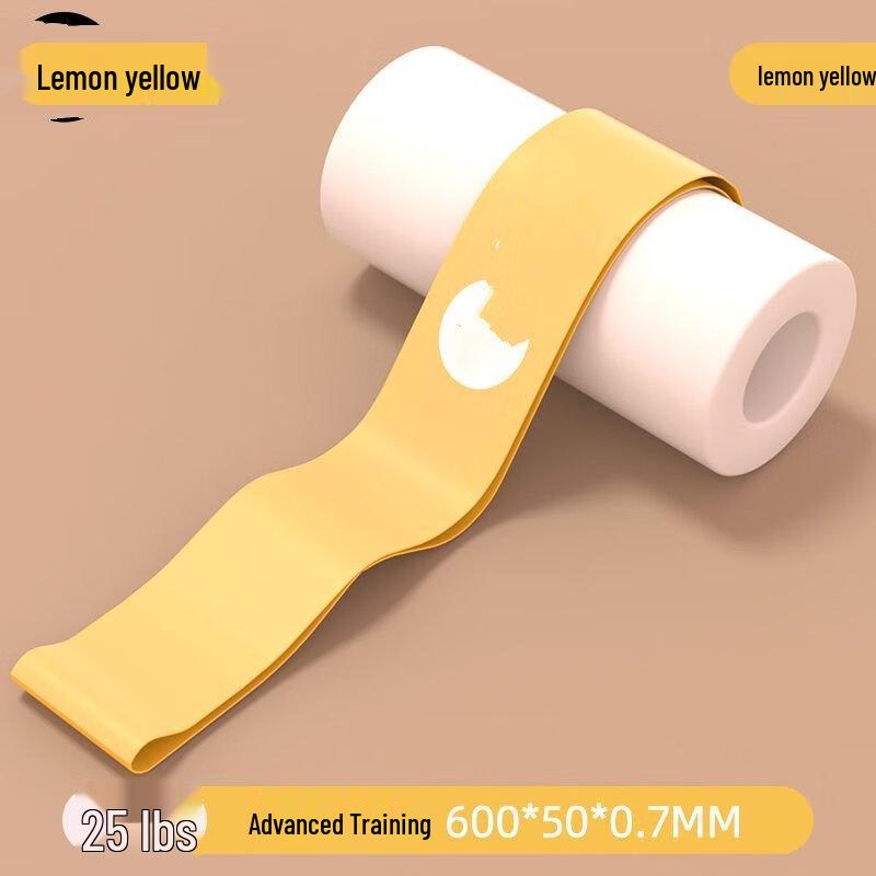 Fitness Resistance Loop Band Set