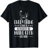 Everything I Own Is Covered In Maine Coon Cat Hair Kitten T-Shirt for Men Women Girls Kids