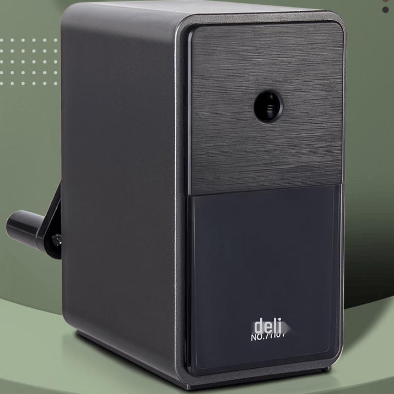 Deli Adjustable Manual Pencil Sharpener