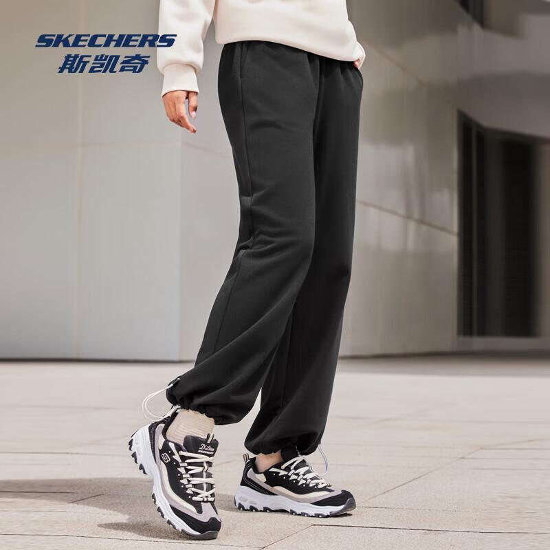 

Женские универсальные повседневные спортивные брюки Skechers L325W095 L