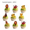 The Lion King Party Decoration Simyron Lion-Themed Party Supplies for Kids