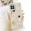 For Huawei Nova 15 Casing Silicone Luxury Fashion Kawaii Cute Painted Shockproof Funda For Huawei Nova15 PSN-AL00 Phone Case