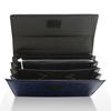 Collect Accordion Navy Multi-Case, Style, Blue, CP-34V-BL