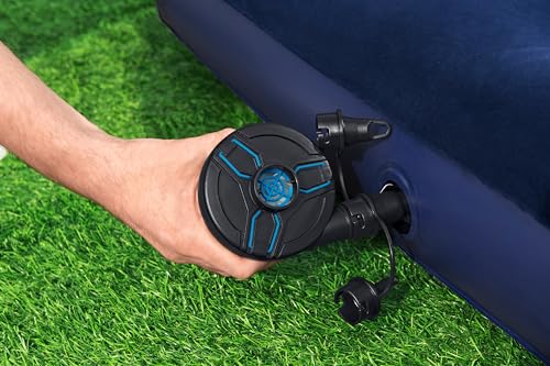 Bestway PowerTouch Rechargeable Electric Air Pump, High Performance, 565L/min, 0.52PSI, 62260