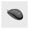 Souris Filaire - LOGITECH - M100 - 1000 DPI - Design Ergonomique - Noir