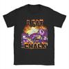 Herren Deltarune Spamton und Tenna Deltarune Spiel T-Shirts Top Tees Sommer Kurzarm T-Shirt Rundhals Harajuku Lässiges T-Shirt