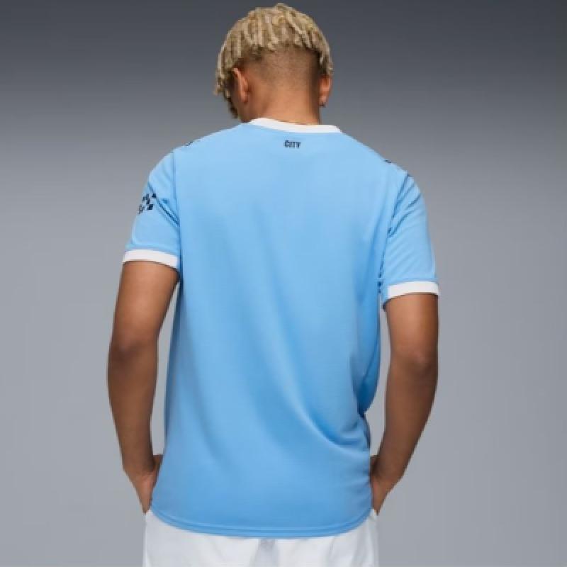 Puma Mcfc Home Jersey Replica Mcfc Home Jersey Replica78033801