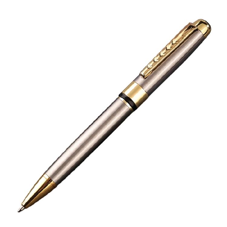 

Signing Pen Rotate Ballpoint Pen Smooth Writing Pen Black Ink Stationery Pen School Office Supplies for Student
