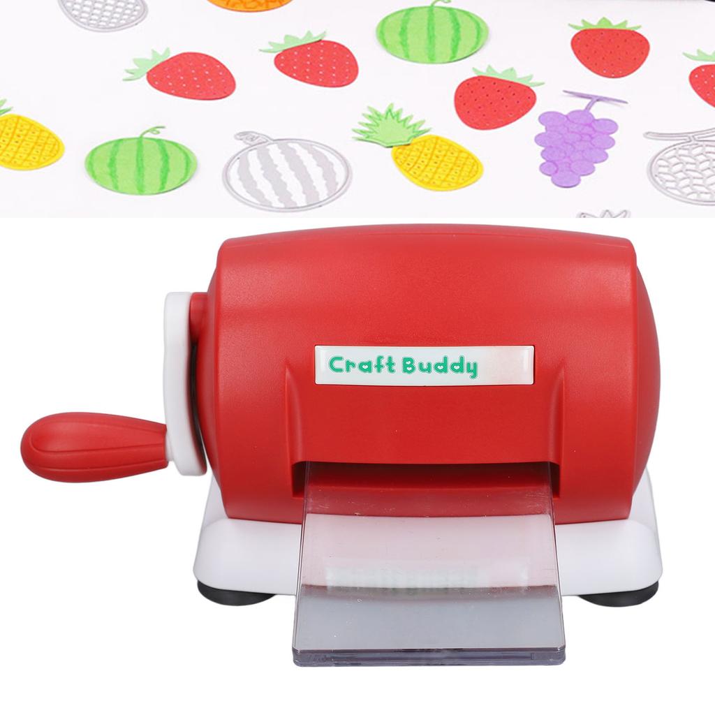 Die Cutting Embossing Machine Manual Die Cutter Hand Embossing Machine for Scrapbooking Cardmaking