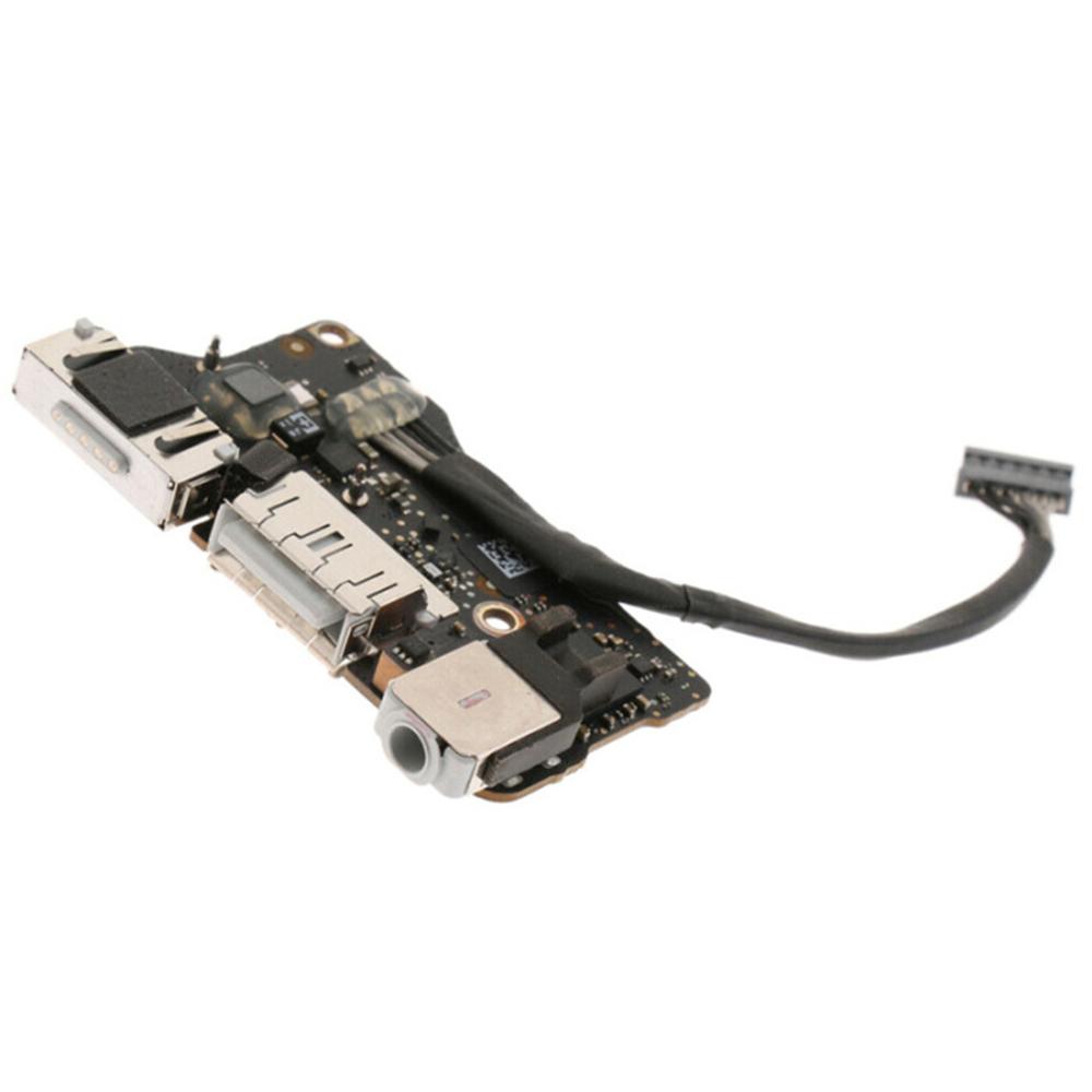 820-3455-A USB Power Audio I/O Board Repair For MacBook Air A1466 2013 2014 2015