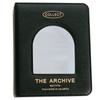 Small Card Collector Binder Holds 40 Cards with Showcases Cover 3Inch Photocard Holders Album Photo Organizers Book