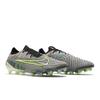 Nike Phantom GX Elite Gripknit Fusion FG 'Link Pack' (Unisex) Black / White / Blue Glow / Volt Soccer Shoes DV6971 071