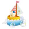 Sumikko Gurashi Sumikko Yacht Donburako Box 6 6 Stück Re-ment Produkt, Typen,