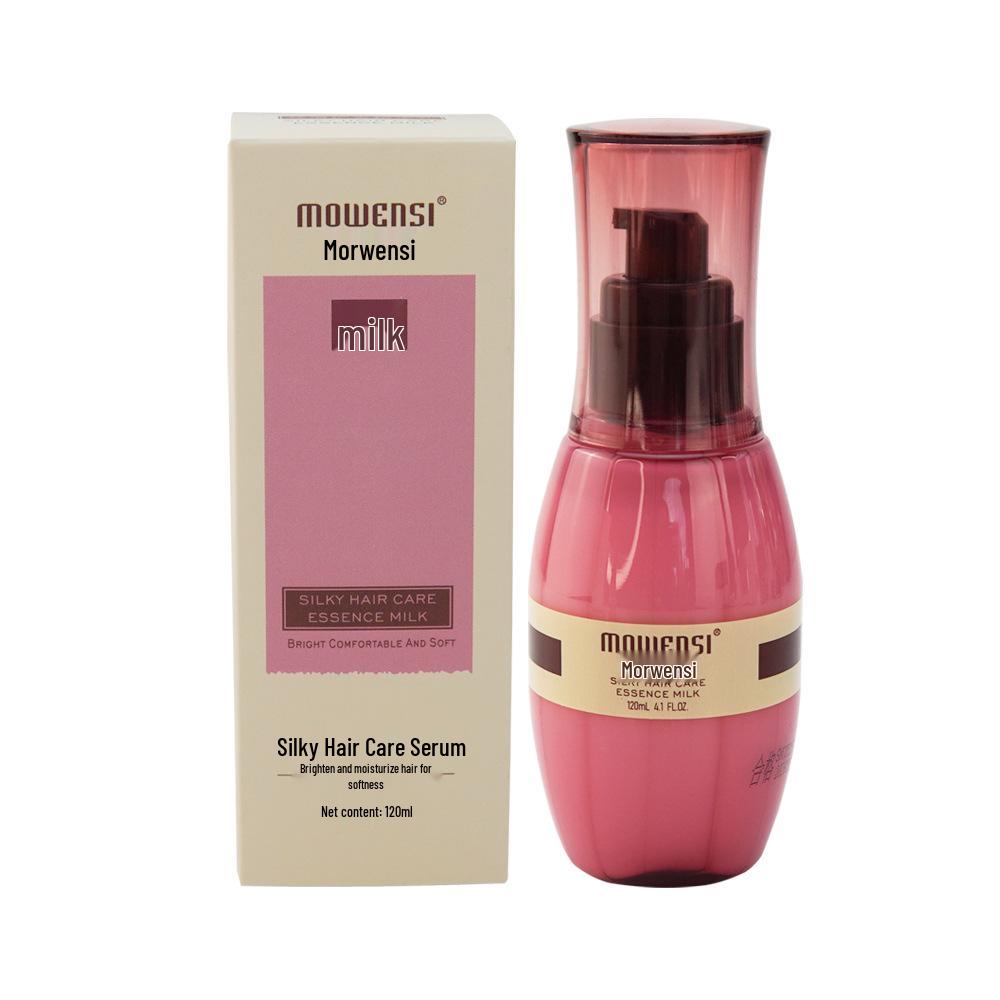 MOWENSI Silk Hair Oil: Salon-Quality Smoothing Essence Conditioner