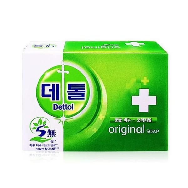 

[OF4196Q5] Dettol Soap Original (12130884)