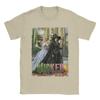 Aesthetic Wicked For Good Movie T Shirt Unisexs 100 Cotton Novelty TShirt Crewneck  Tee Shirt Short Sleeve Tops Plus Size