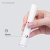 UV LED Nail Lamp Flashlight Pen for Manicure 3W Gel Polish Drying Machine with Large-Touch LED Smart-Nail Dryer Portable