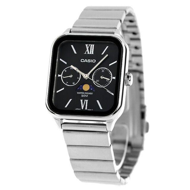 [New] Casio CASIO Watch Men s MTP-M305D-1A2VDF Standard Chipkashi