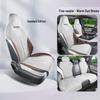 Four-Season Semi-Wrapped Car Seat Cushion for BYD Qin PLUS