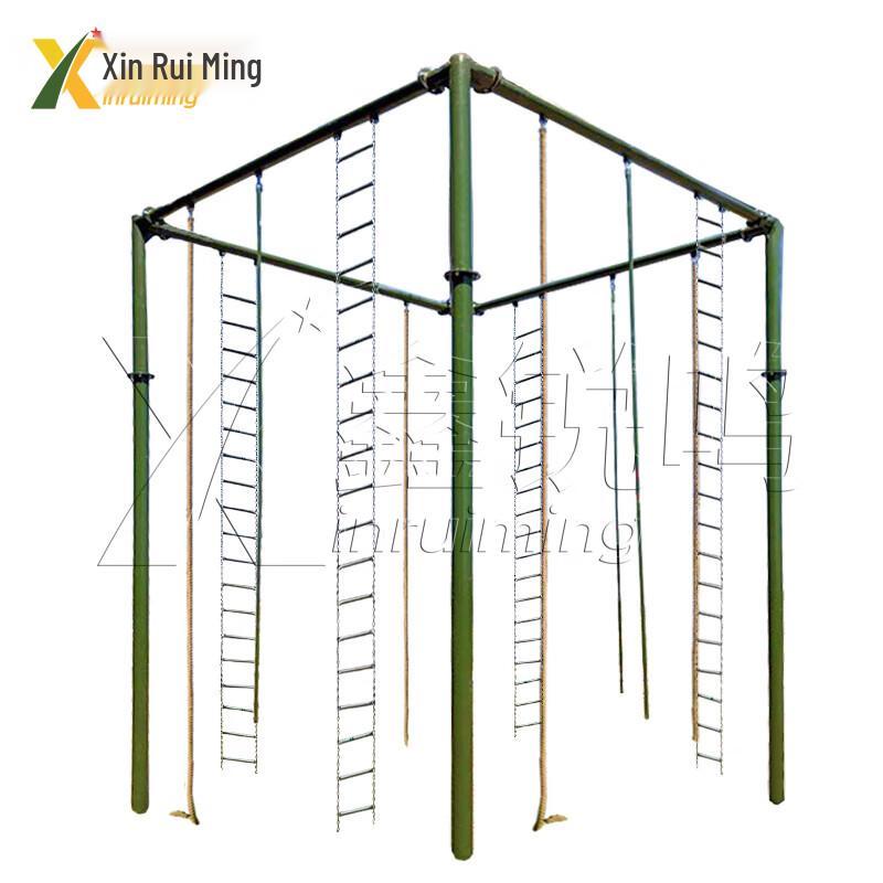 XinRuiMing Outdoor Climbing Frame & Rope System