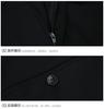 Dad's Dress: Business Formal Solid Color Four Seasons Versatile Fashion Casual Straight Pants Men's Western Pants