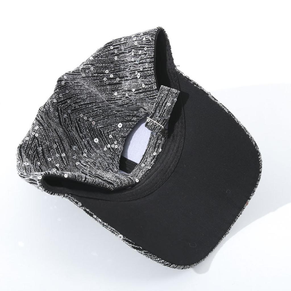 Stylowy Kapelusz z Dżetami dla Nastolatków Casualowa Czapka Baseballowa Elegancka Modna Czapka do Street Fashion