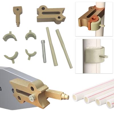 Hot Melt Water Pipe Repair Tool Set for Professional Plumber Water Pipe Repair Hot Melt Tool for Plugging Water Repair Plumbing