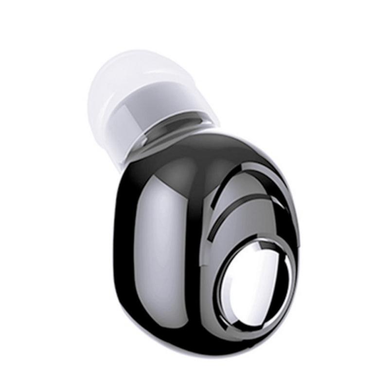 

Wireless Earpiece Earbud with Noise Cancelling Feature for Daily Wear and Driving Compatibility with Mobile Phones 1