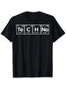 EDM Music Techno Festival Clothing Electronic Chemical T-Shirt