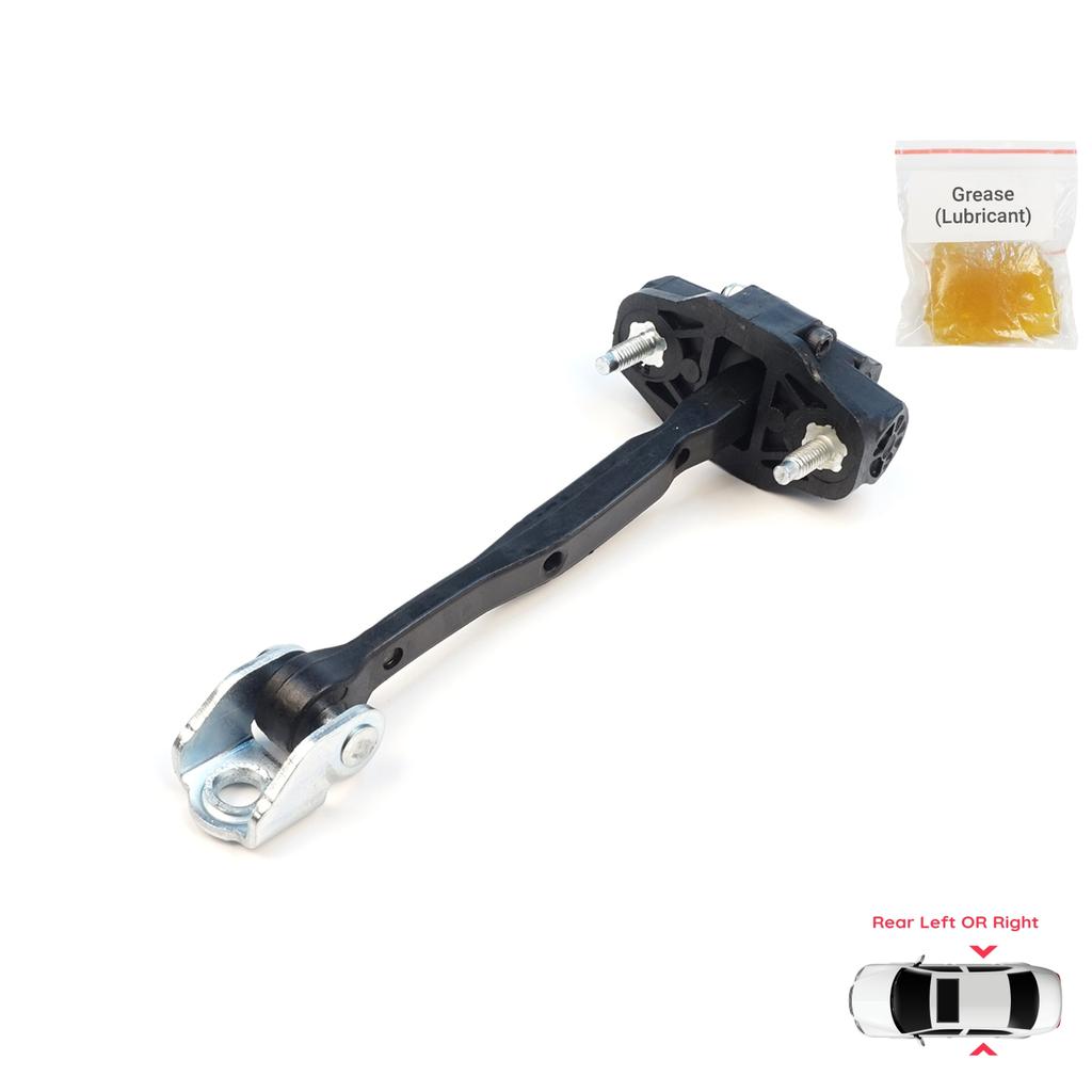 BDP1647 Rear Door Stop Check Assy Limiter Strap for Volvo S60 MK3 224 2019-On V60 MK2 225 V60 Cross Country MK2 227 2018-On 31479060