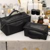 Large-Capacity New Makeup Bag Multi-Functional Storage Organizer Cosmetics Storage Box  Bathroom