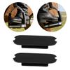 2PCS AntiSlip Stirrups Pads Set Design For Equestrians Sports Fit 120mm Stirrups Comfortable And Shock Absorb Design