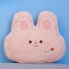 Ins Home Creative Cartoon Animal Pillow Fruit Cushion Collection Car Waist Pillow Sofa Decoration Office