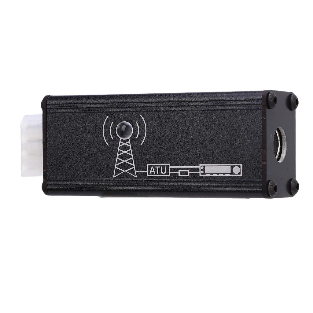 Antenna Tuner Converter Fit for DX10 FTDX101 FTDX3000 991 891 897 450D Radio to Tuner Adapter