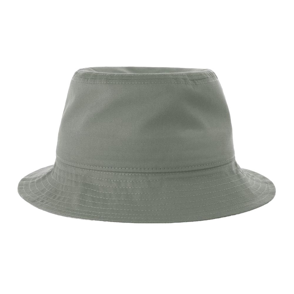 Atlantis Headwear Unisex Adult Organic Cotton Unstructured Bucket Hat