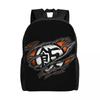 3D Printing Anime G-Gokues Ultra Instinct Backpack for Girls Boys School Travel Bags Women Men Bookbag Fits 15 Inch Laptop