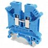 Screw Neutral Connection Terminal For Busbar, Blue 0.2-4Mm2, 41A Zug