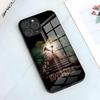 Coque de téléphone Band L-Led Z-Zeppelins Pour IPhone 17 Pro Max 15 Pro 16 14 Plus 12 13 Mini 11 Pro Housse en Verre antichoc