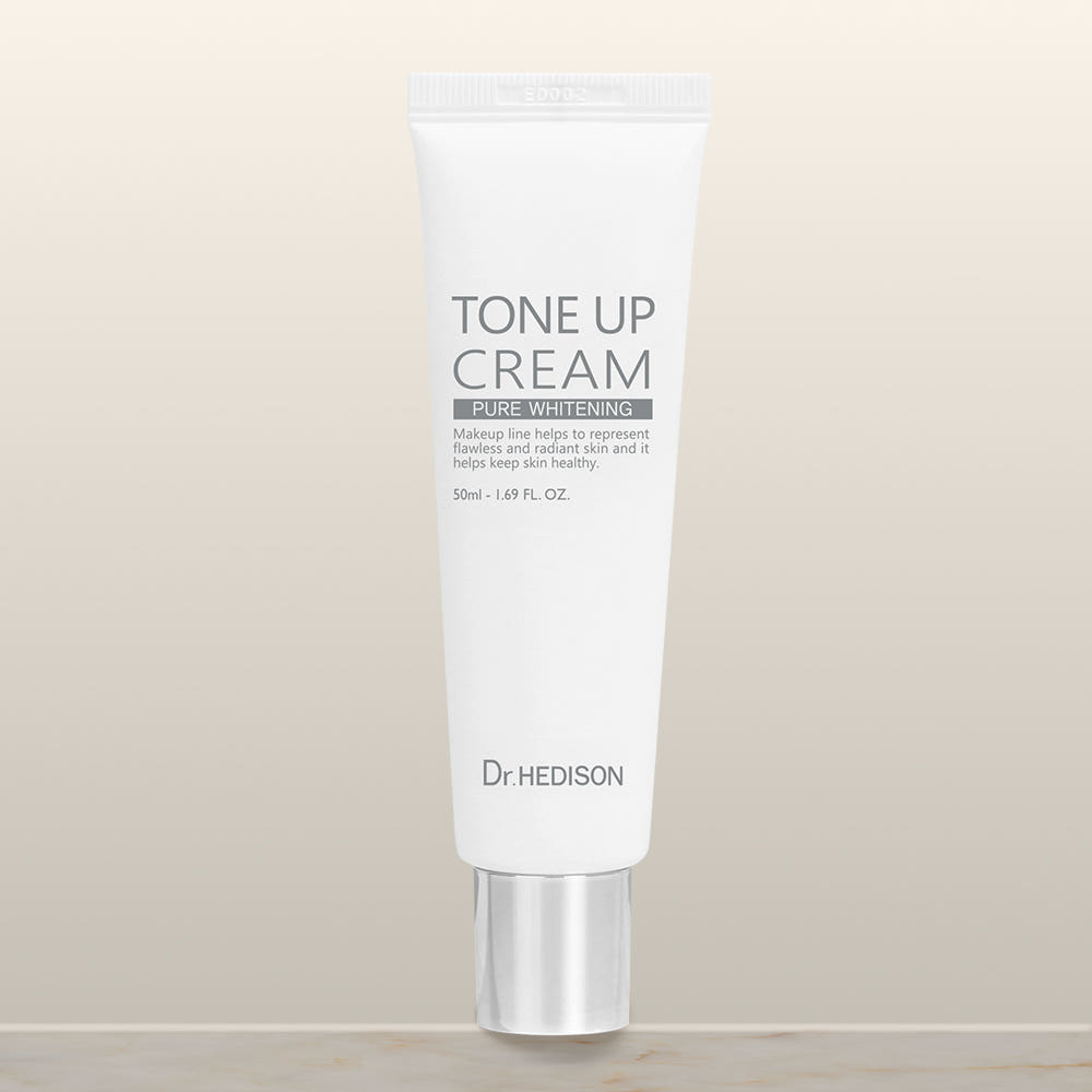 Dr.HEDISON Pure Whitening Tone Up Cream 50ml